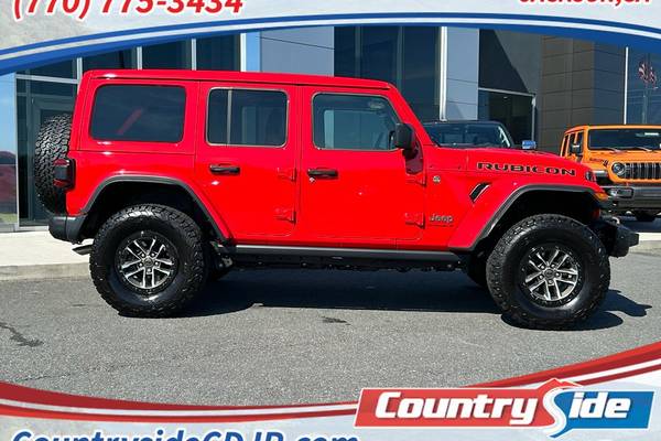 2024 Jeep Wrangler Rubicon 392