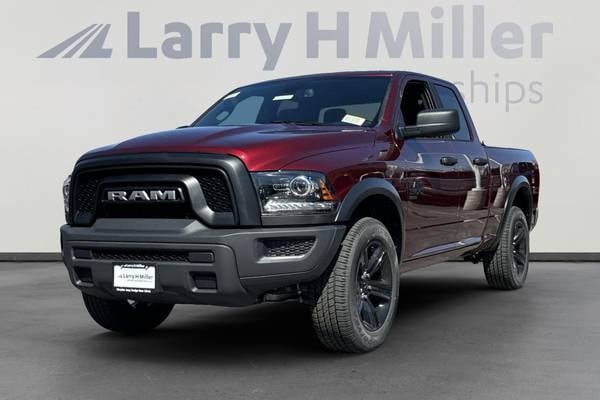 2024 Ram 1500 Classic Warlock  Quad Cab