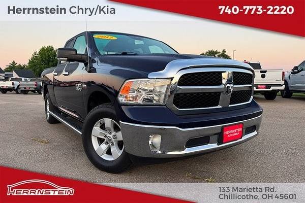 Ram 1500 with VIN: 1C6RR7GTXHS746890