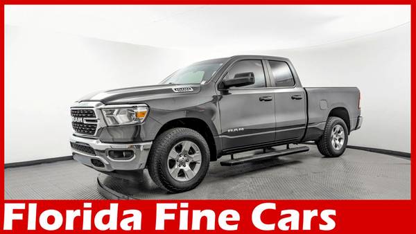 Ram 1500 with VIN: 1C6RREBT9NN202032