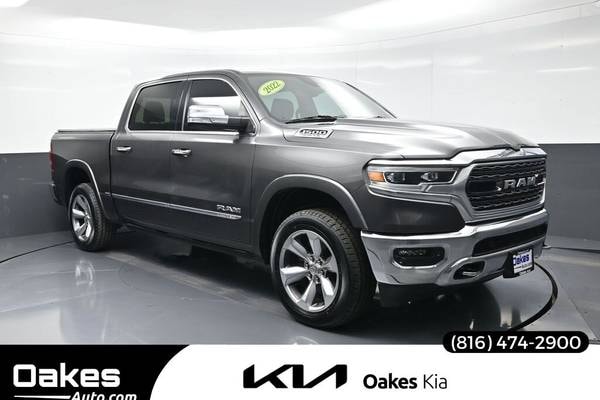 2022 Ram 1500 Limited Crew Cab