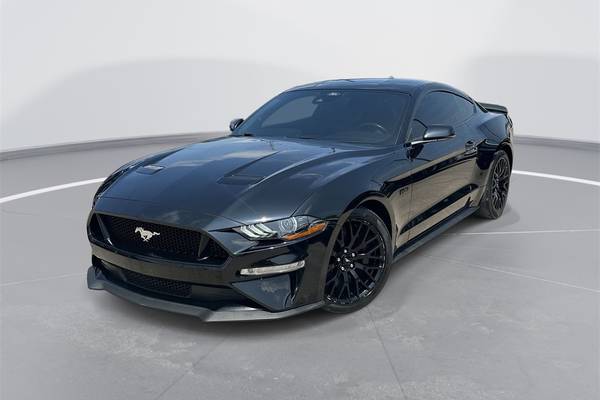 2021 Ford Mustang GT Premium Coupe