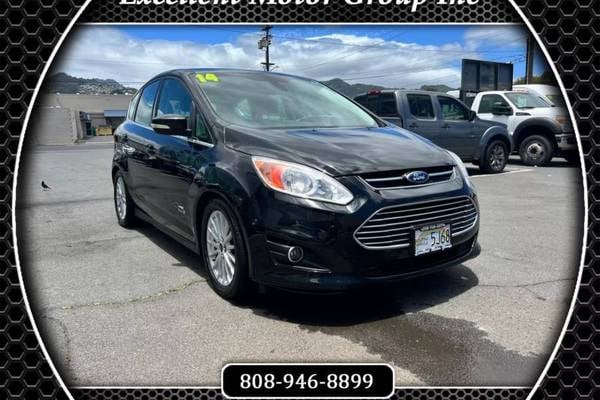 2014 Ford C-Max Energi SEL Plug-In Hybrid