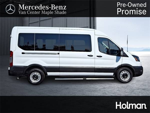 Ford Transit Passenger Van with VIN: 1FBAX2CG3PKC05836