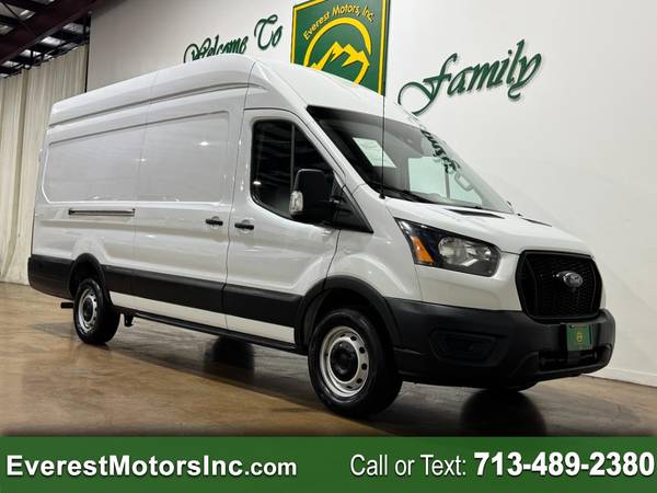 Ford Transit Cargo Van with VIN: 1FTBR3X84MKA82093