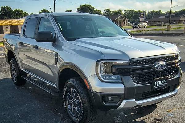 2024 Ford Ranger XLT  Crew Cab