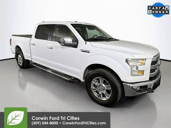 Ford F-150 with VIN: 1FTFW1EF1FKD71967