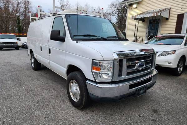 2013 Ford E-Series Van E-250