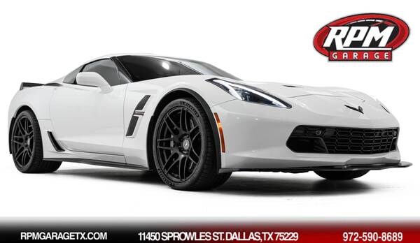 Chevrolet Corvette with VIN: 1G1Y12D75H5121505