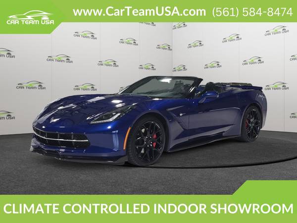 Chevrolet Corvette with VIN: 1G1YB3D75K5102186