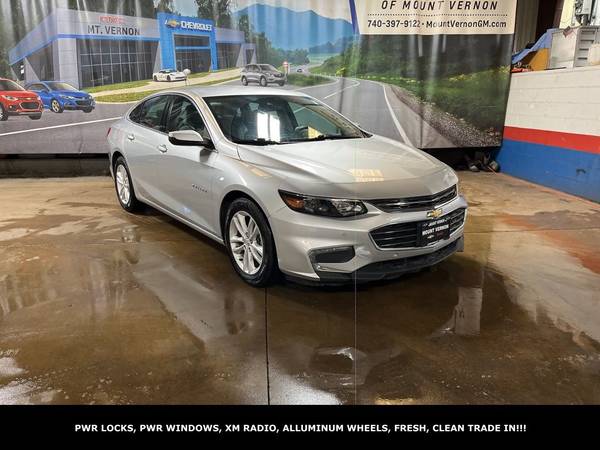 Chevrolet Malibu with VIN: 1G1ZE5ST5HF163774
