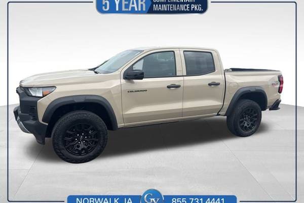 2024 Chevrolet Colorado Trail Boss  Crew Cab