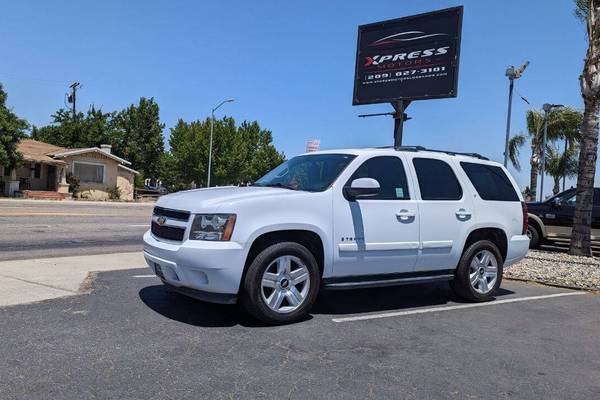 2009 Chevrolet Tahoe LT1