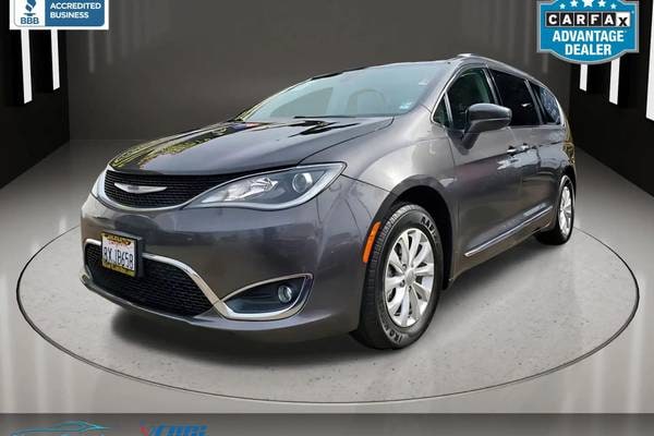 2019 Chrysler Pacifica Touring L