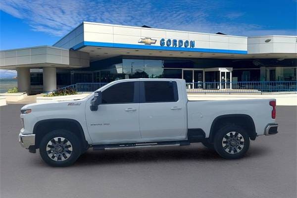 2024 Chevrolet Silverado 2500HD LT  Crew Cab