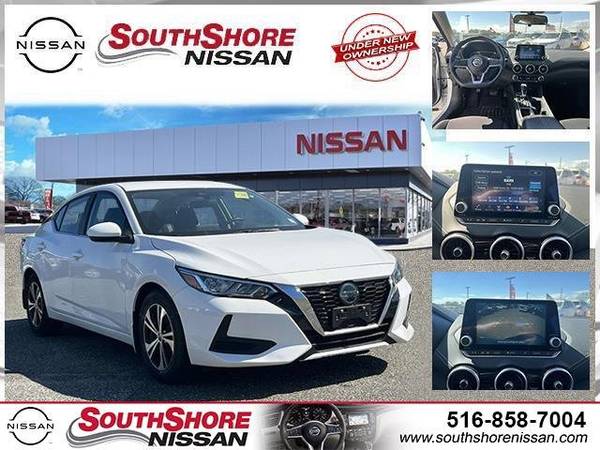 Nissan Sentra with VIN: 3N1AB8CVXPY225520