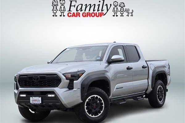 2024 Toyota Tacoma TRD Off-Road  Double Cab