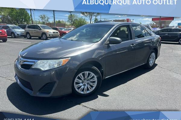 2012 Toyota Camry Hybrid LE