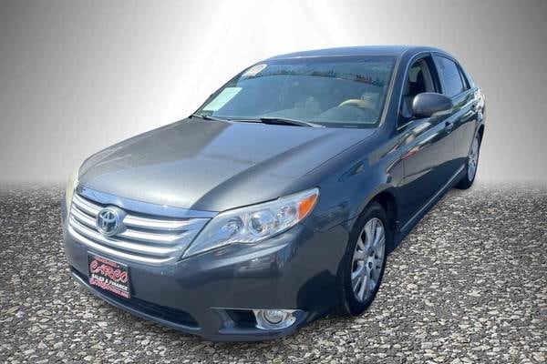 2011 Toyota Avalon Base