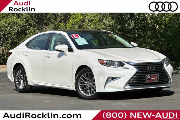Lexus ES 350 with VIN: 58ABK1GG5JU103196