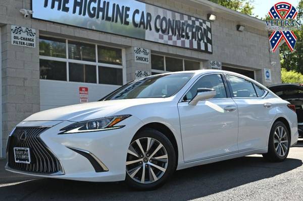 Lexus ES 350 with VIN: 58ACZ1B12LU051788