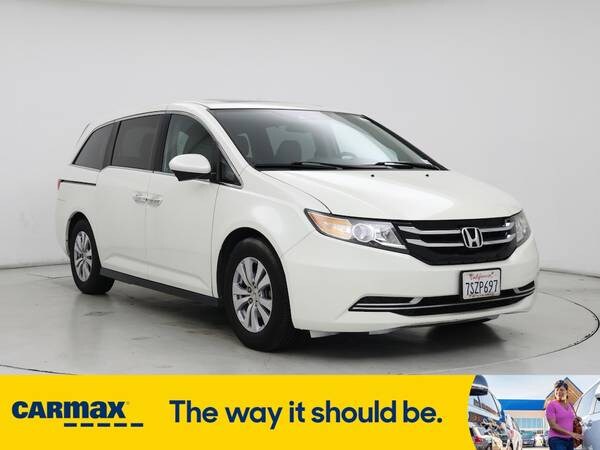 Honda Odyssey with VIN: 5FNRL5H65GB099902