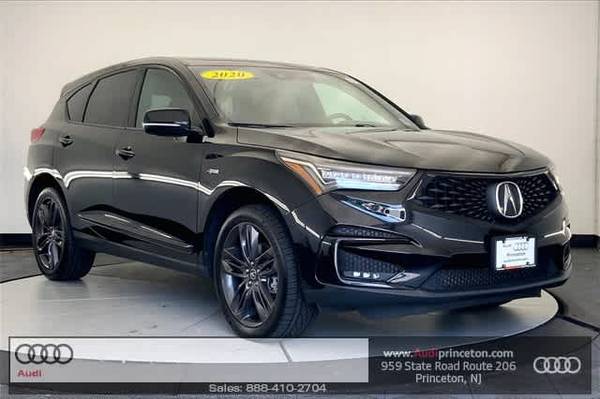Acura RDX with VIN: 5J8TC2H67LL019352