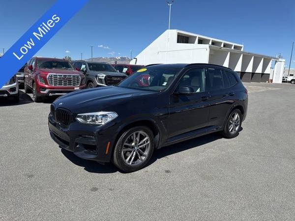 BMW X3 with VIN: 5UXTS1C07M9G68972