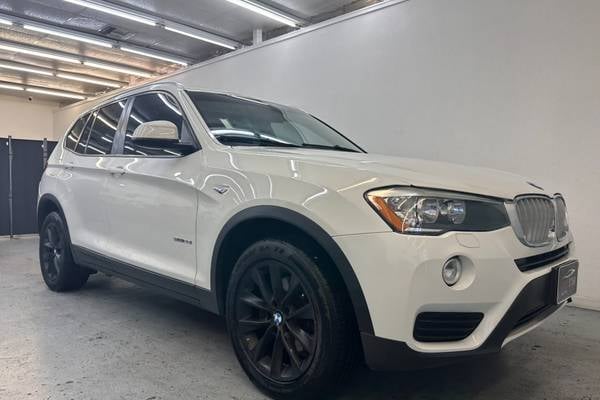 2015 BMW X3 sDrive28i