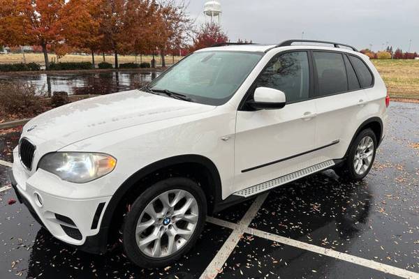 2013 BMW X5 xDrive35i Premium