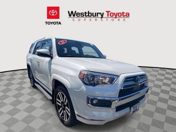 Toyota 4Runner with VIN: JTEKU5JR1M5858301