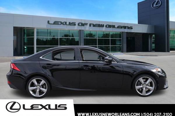 2014 Lexus IS 350 Base