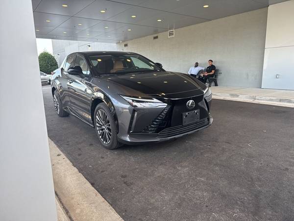 Lexus RZ 450e with VIN: JTJAAAAB8PA010896