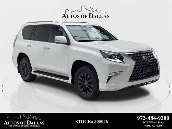 Lexus GX 460 with VIN: JTJAM7BX5N5335046