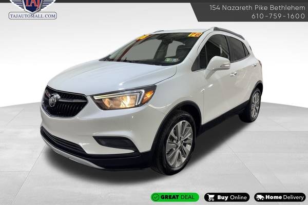 2018 Buick Encore Preferred