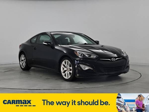 Hyundai Genesis Coupe with VIN: KMHHT6KJ0FU126987
