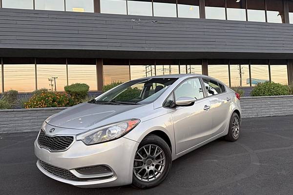 2014 Kia Forte LX