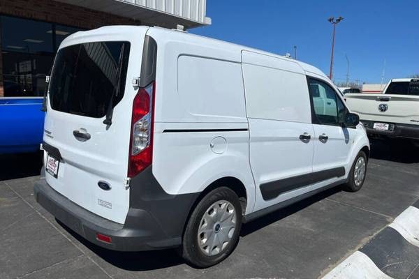 2014 Ford Transit Connect Cargo Van XL