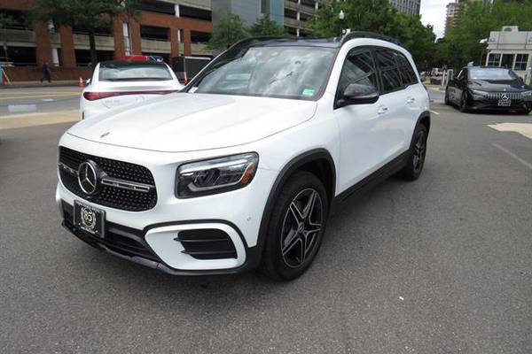 2024 Mercedes-Benz GLB-Class GLB 250 4MATIC