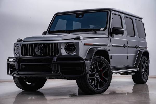 Mercedes-Benz G-Class with VIN: W1NYC7HJ8RX514014