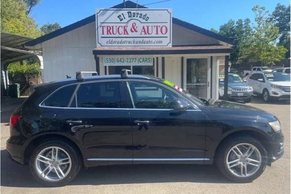 2015 Audi Q5 2.0T Premium quattro