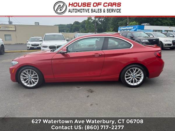 BMW 2 Series with VIN: WBA1G9C55GVX97092