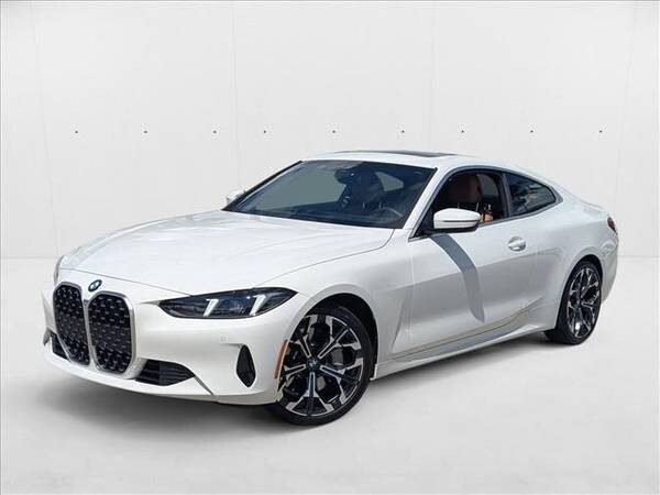 BMW 4 Series with VIN: WBA43DA08SCS65200
