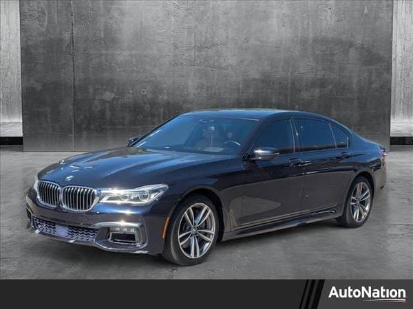 BMW ALPINA B7 with VIN: WBA7F2C53JG423886