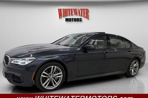 2018 BMW ALPINA B7