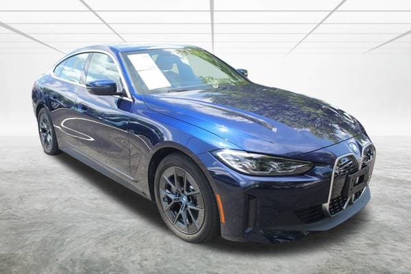 2024 BMW i4 xDrive40