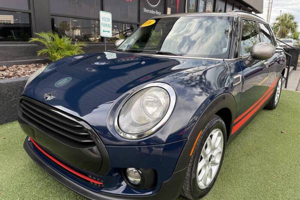 2016 MINI Cooper Clubman Base Hatchback