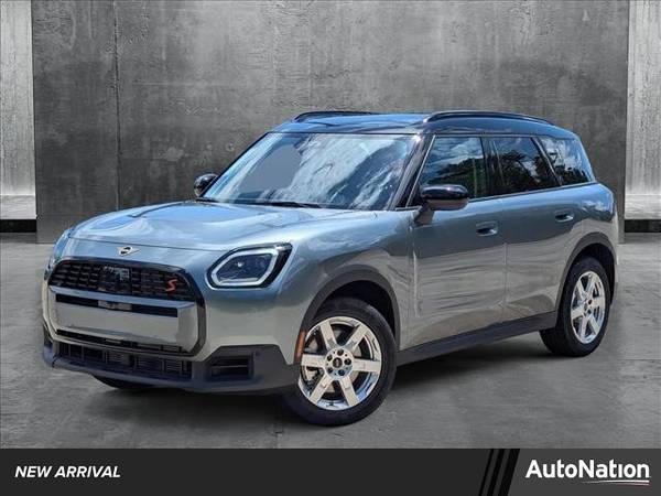 MINI Countryman with VIN: WMZ23GA04S7P63995