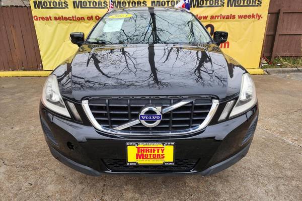 2013 Volvo XC60 T6