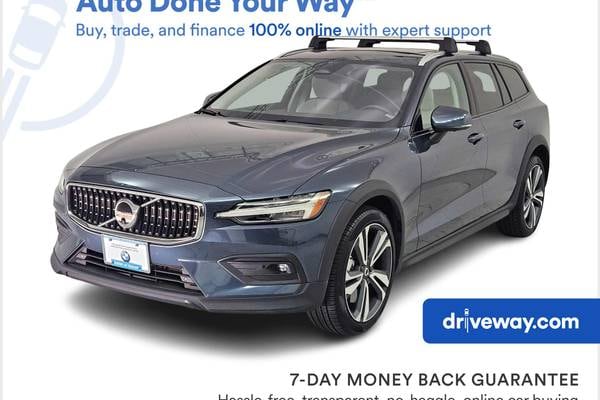 2024 Volvo V60 Prices, Reviews, and Pictures